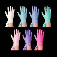 Nitrile Gloves