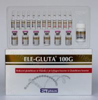 Ele Gluta 100G, Glutathione injection for skin whitening