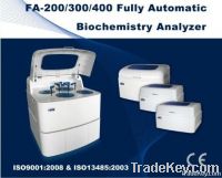 Fully Automatic Biochemistry Analyzer with ISE 5 item(optional) (IVD).