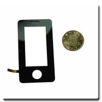 capacitive touchscreen customized 