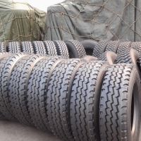 Used truck tires