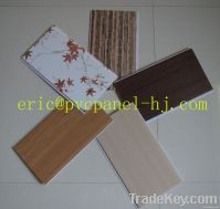 pvc wall panel