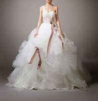 Top quality bridal dress