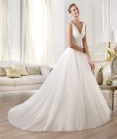 A-line princess wedding dress retail & wholesale