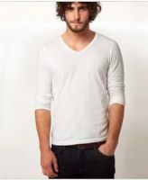cotton blank t shirts for women & men with good price wholesale