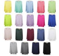 cotton Basic t shirts for women & men with good price wholesale