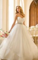 chiffon princess wedding dress retail & wholesale