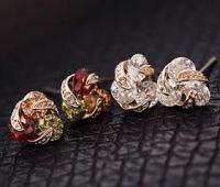 High quality silver & gold wholesale women jewelry fashion jewellery
