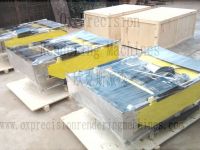 Construction machine tool wall render plaster