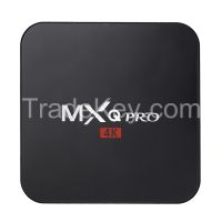 MXQ Pro 4K Android TV Box