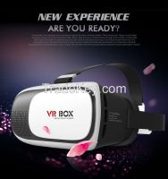 2016 Hot VR BOX 2 virtual reality 3D Glasses
