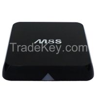 M8S android 5.1 Smart TV Box