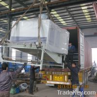 stone coated roof tile production line