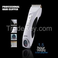 LCD Adult Hair Clipper (CHC-960)