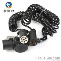 ABS Trailer Spiral Cable