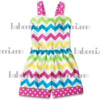 Kid clothing with straps - DR 1549
