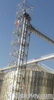 GRAIN BUCKET ELEVATOR