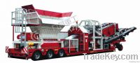 Mobile Crushing Plant