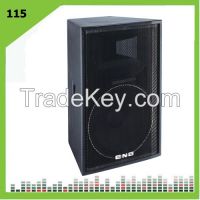 Two Way Full Range Speaker (115)