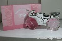 New Women Perfume-CHASING THE WIND motorcycle shape pink color perfume
