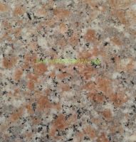 wulian red granite tile countertop slab
