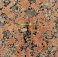 maple red granite tile countertop slab