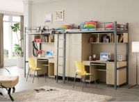 Study Loft Bed