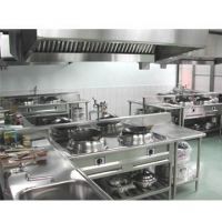 kitchen equipments