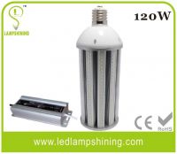 120W LED Post Top Lamp