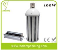 100W LED Post Top Lamp