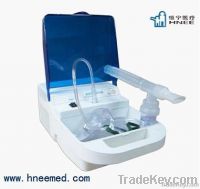 air compressing nebulizer