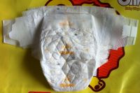 Disposable Baby Diaper with big ear