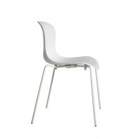 Dining room chair, Plastic chair, PP chair, nap chair