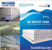 grp water tank