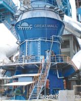 Vertical Roller Mill in Different Production Line