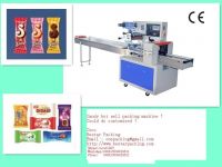 High speed candy packaging machine