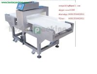 High Sensitivity Packing Metal Detector machine with Conveyor and Rejector
