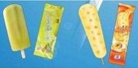 Updated best sell ice lolly  packaging machine