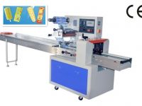 Popular design ice lolly packing machine