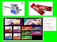chocolate bar packing machine