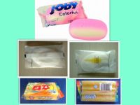 Back sealing hotel soap sealing machine-Hot sell