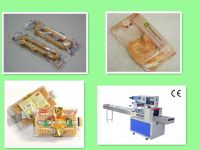 Automatic Pita bread wrapping machine withDual frequency inverter