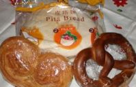 Hot sell pita bread Packing Machine