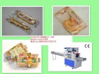 Pillow  stick Bread packaging Machine-Hot sell
