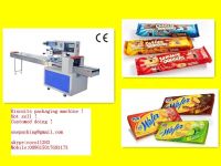 Automatic biscuits packaging Machine