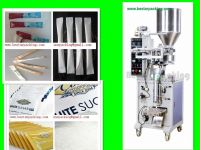 Certified full automatic cube sugar packaging machinery