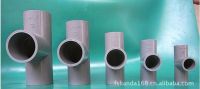 High Pressure Tee Pipe fitting for electroplating factories