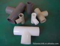 Reducing Tee - Plumbing Fittings :acid resistance,alkali resistance,Corrosion resistance