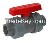 pvc compact ball valves