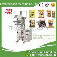 Automatic vertical high speed pistachio nuts wrapping machine